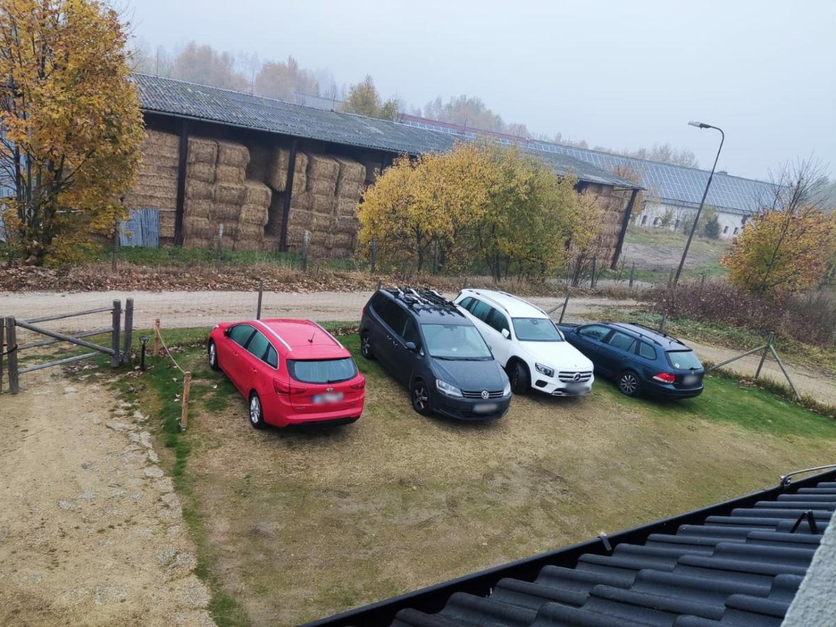 Matejovec 109 & Ubytovani Na Statku Český Rudolec Eksteriør bilde