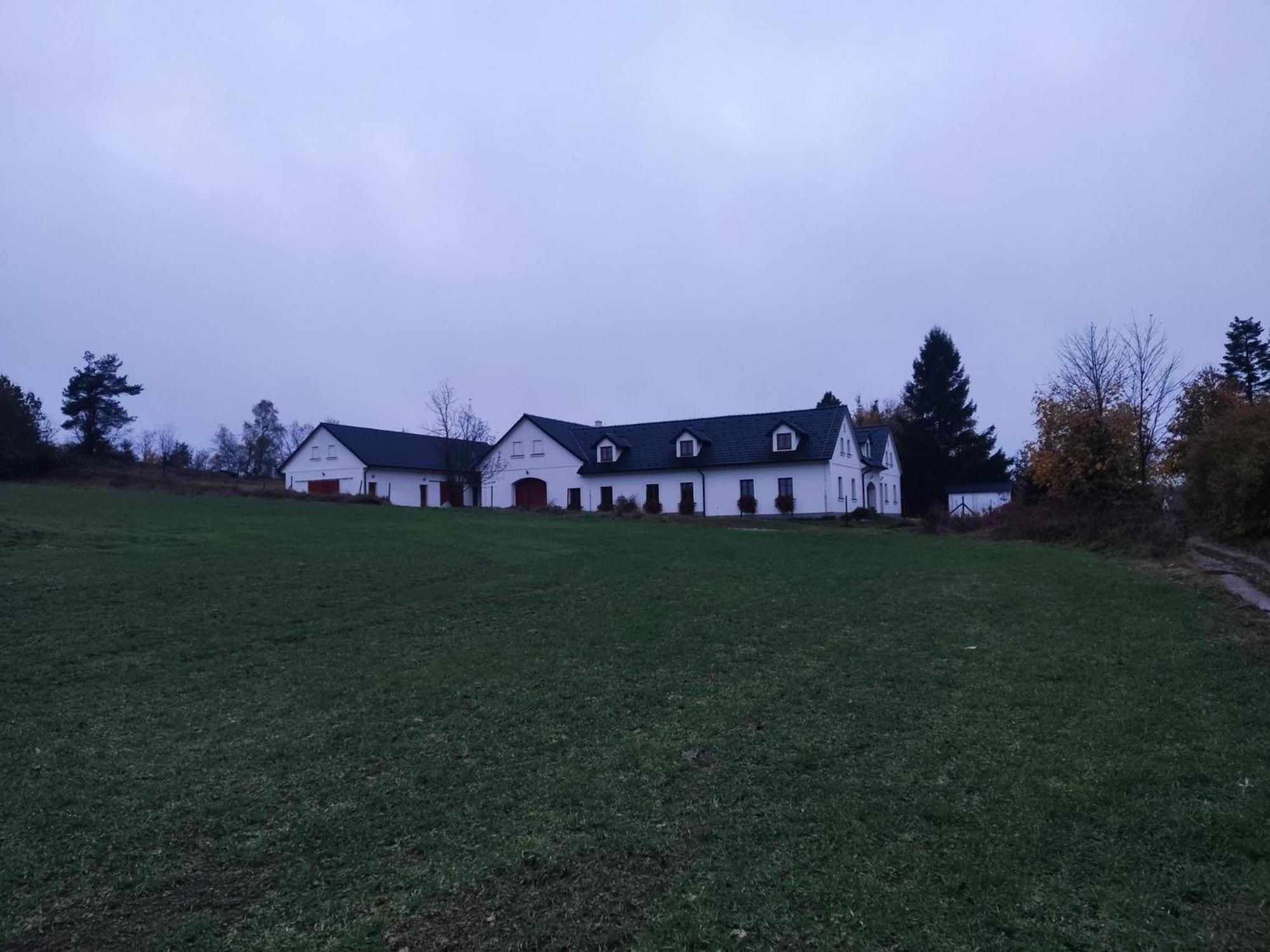 Matejovec 109 & Ubytovani Na Statku Český Rudolec Eksteriør bilde